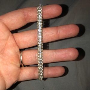 Crystal bracelet